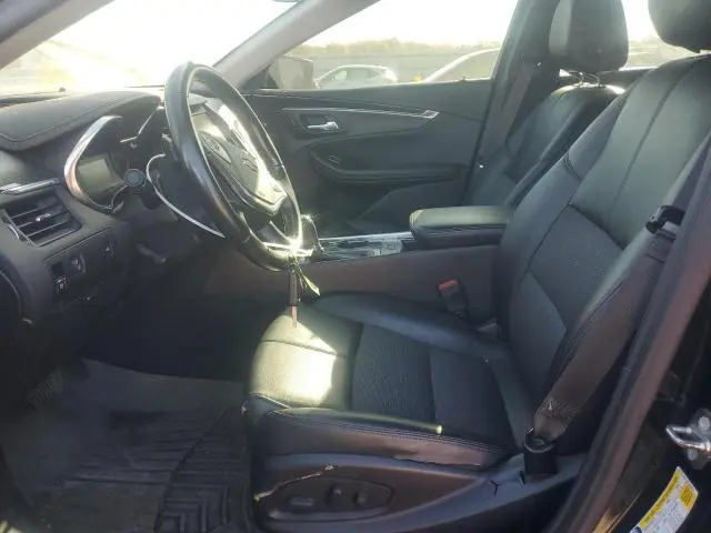 2017 CHEVROLET IMPALA LT  