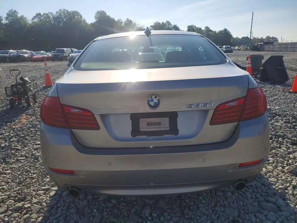 2016 BMW 535 I  