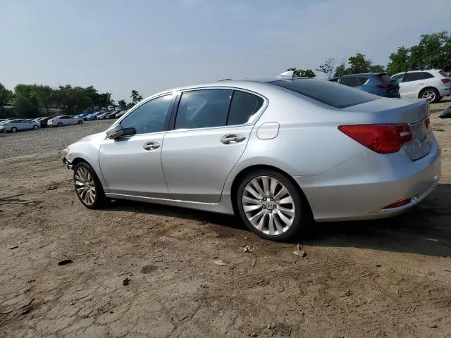 2014 ACURA RLX TECH  
