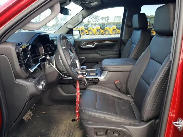 2023 GMC SIERRA K1500 ELEVATION  
