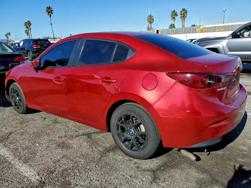 2017 MAZDA 3 SPORT  