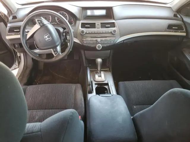 2012 HONDA ACCORD LX