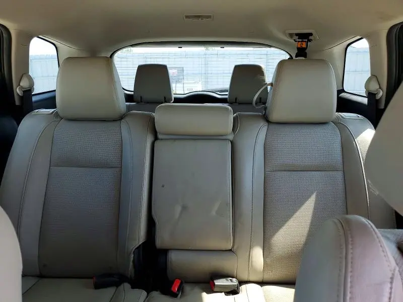 2015 MAZDA CX-9 TOURING  