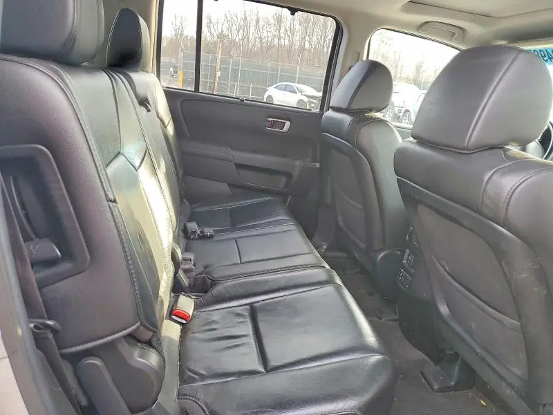 2012 HONDA PILOT TOURING  