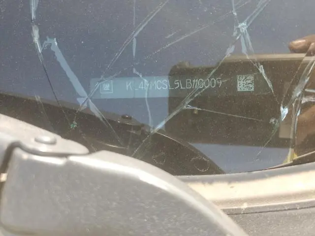 2020 BUICK ENCORE GX PREFERRED  