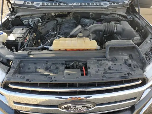 2018 FORD F150   