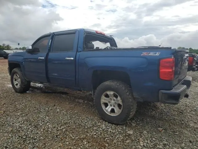 2017 CHEVROLET SILVERADO K1500 LT  
