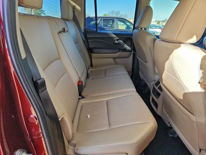 2017 HONDA RIDGELINE RTL  