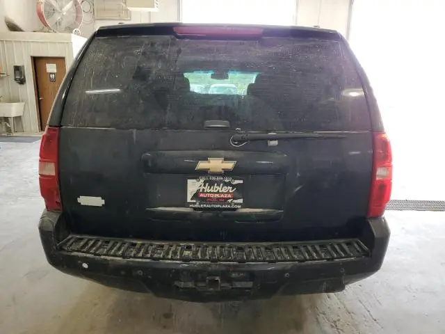 2013 CHEVROLET SUBURBAN K1500 LT  