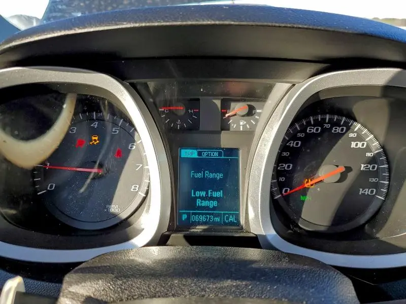 2017 CHEVROLET EQUINOX LT  