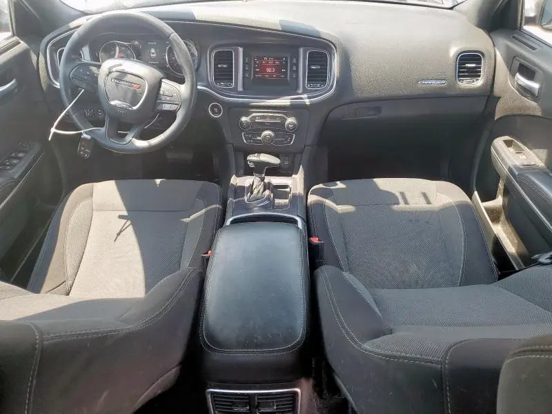 2015 DODGE CHARGER SE  