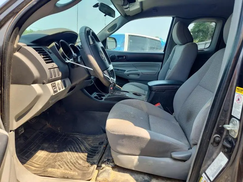 2013 TOYOTA TACOMA BASE  