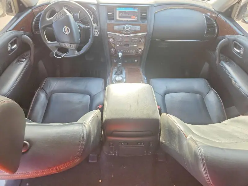 2018 NISSAN ARMADA PLATINUM  