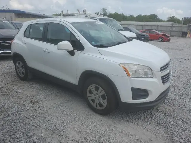 2015 CHEVROLET TRAX LS  