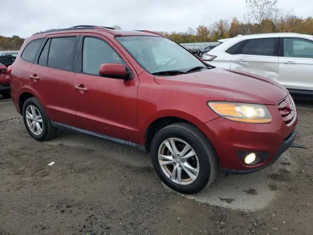 2010 HYUNDAI SANTA FE SE  