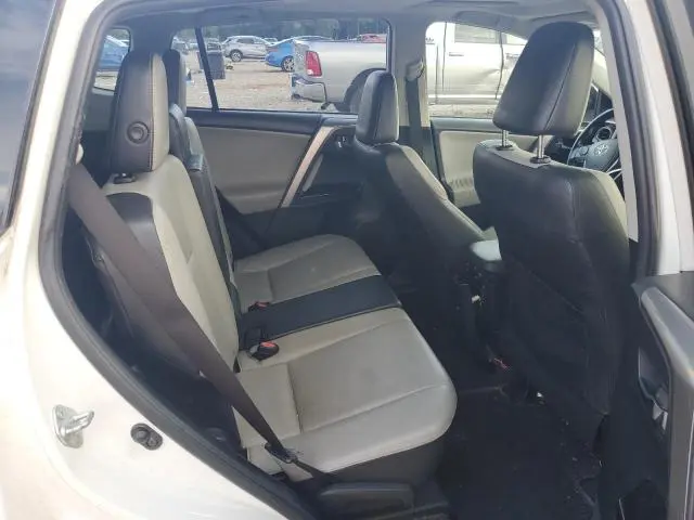2016 TOYOTA RAV4 LIMITED  
