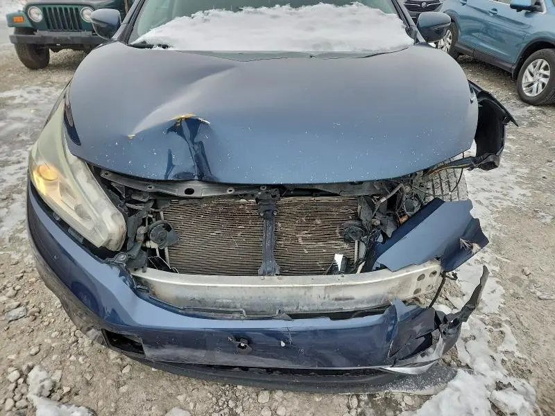 2015 NISSAN MURANO S  