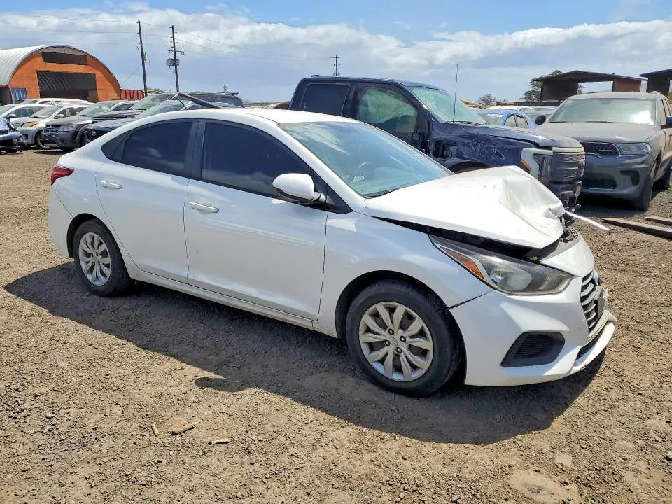 2020 HYUNDAI ACCENT SE  