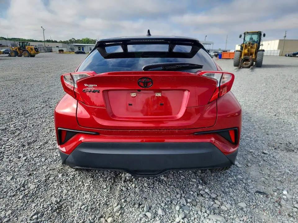 2022 TOYOTA C-HR NIGHTSHADE  