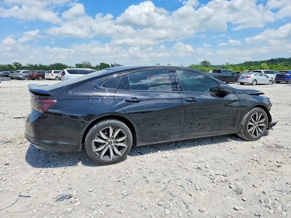 2022 CHEVROLET MALIBU RS  