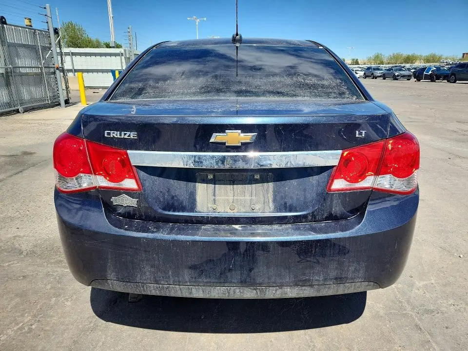 2015 CHEVROLET CRUZE LT  