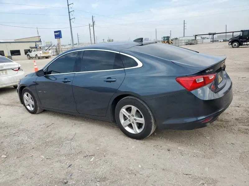 2021 CHEVROLET MALIBU LS