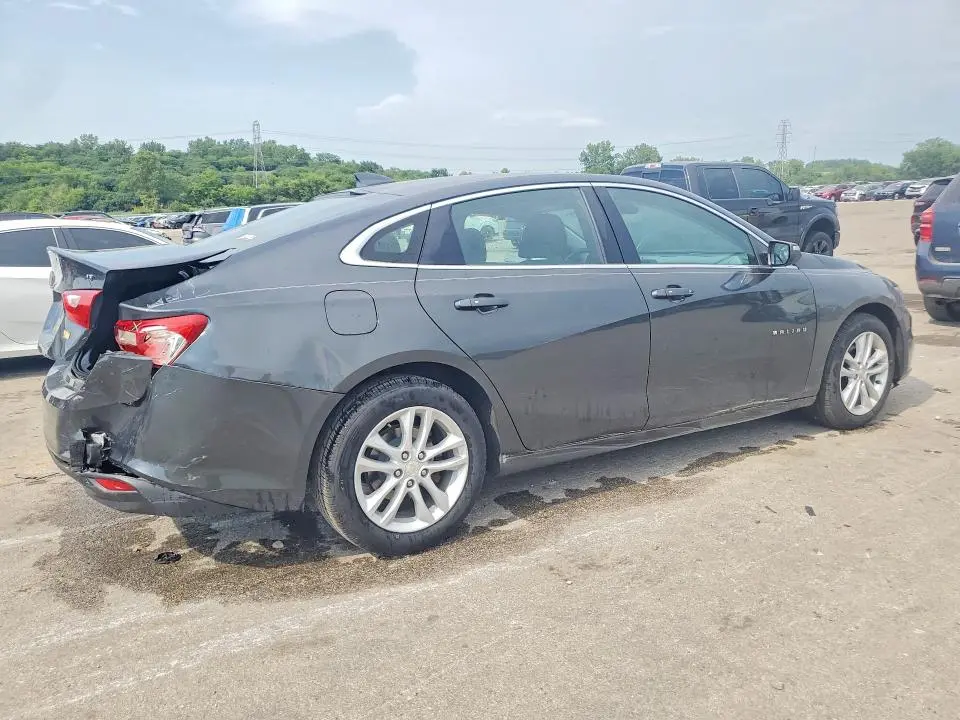 2016 CHEVROLET MALIBU LT  