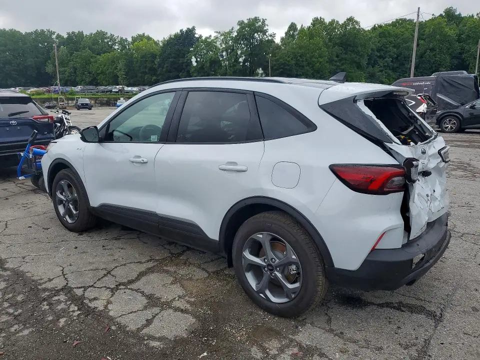 2026 FORD ESCAPE ST LINE  