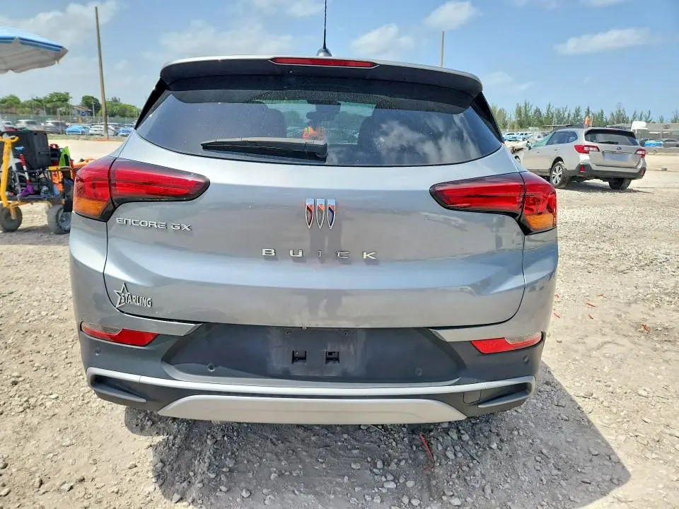2025 BUICK ENCORE GX PREFERRED  