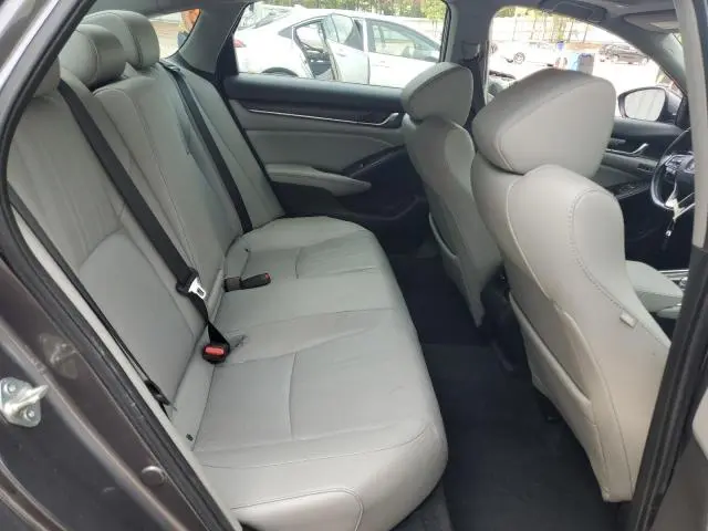 2020 HONDA ACCORD EXL