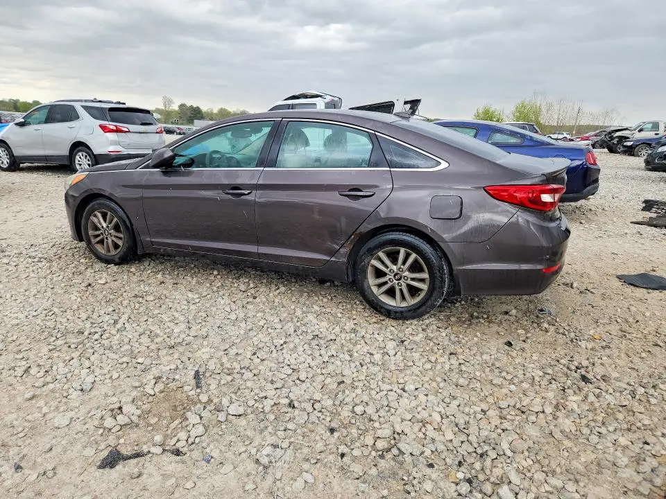 2015 HYUNDAI SONATA SE  