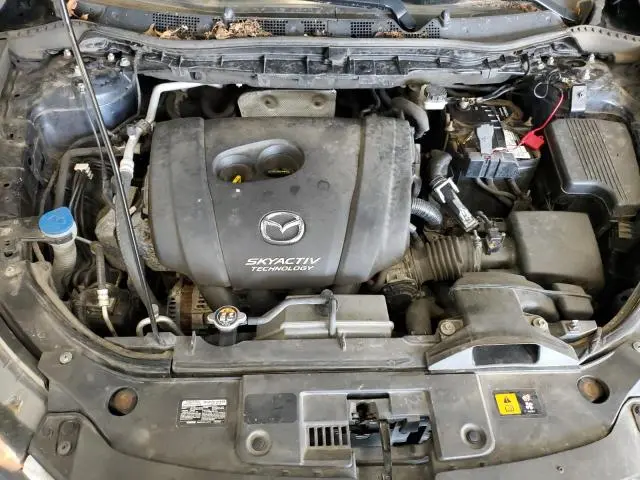 2016 MAZDA CX-5 TOURING  