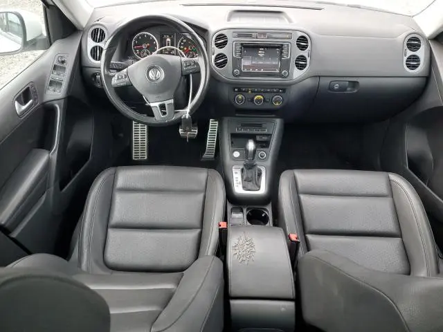 2017 VOLKSWAGEN TIGUAN WOLFSBURG  