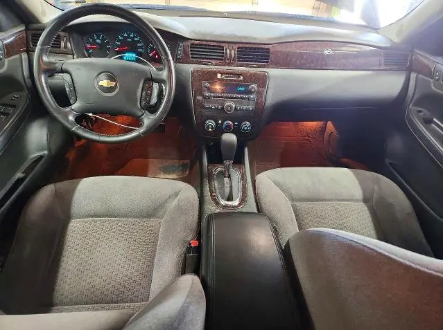 2013 CHEVROLET IMPALA LS  