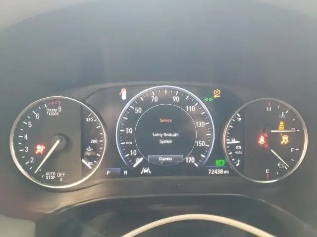 2022 BUICK ENCLAVE PREMIUM  