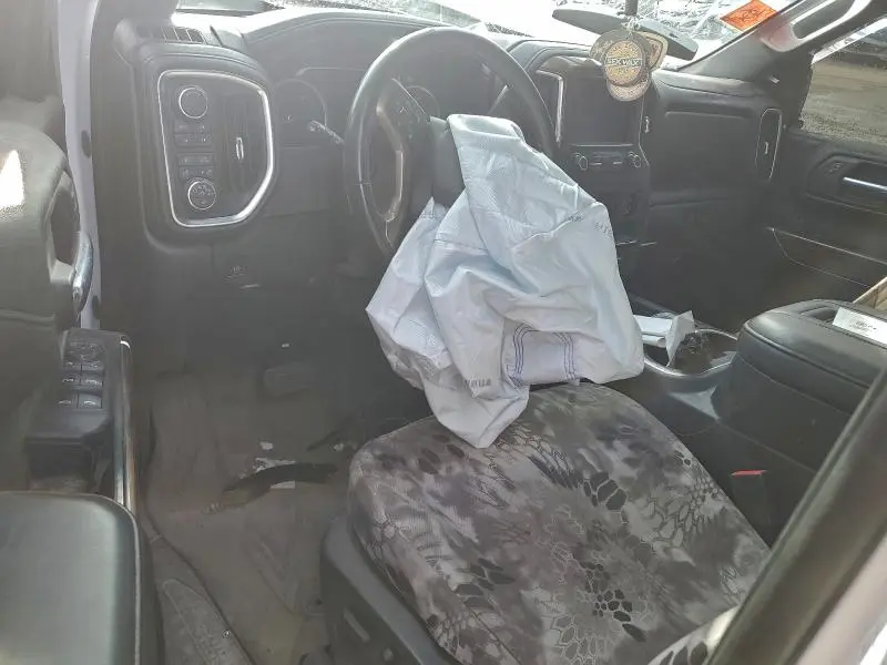 2019 CHEVROLET SILVERADO K1500 HIGH COUNTRY  