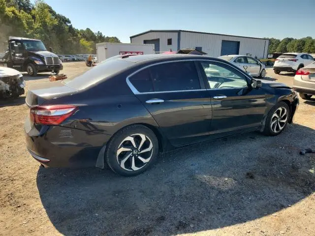 2016 HONDA ACCORD EXL  