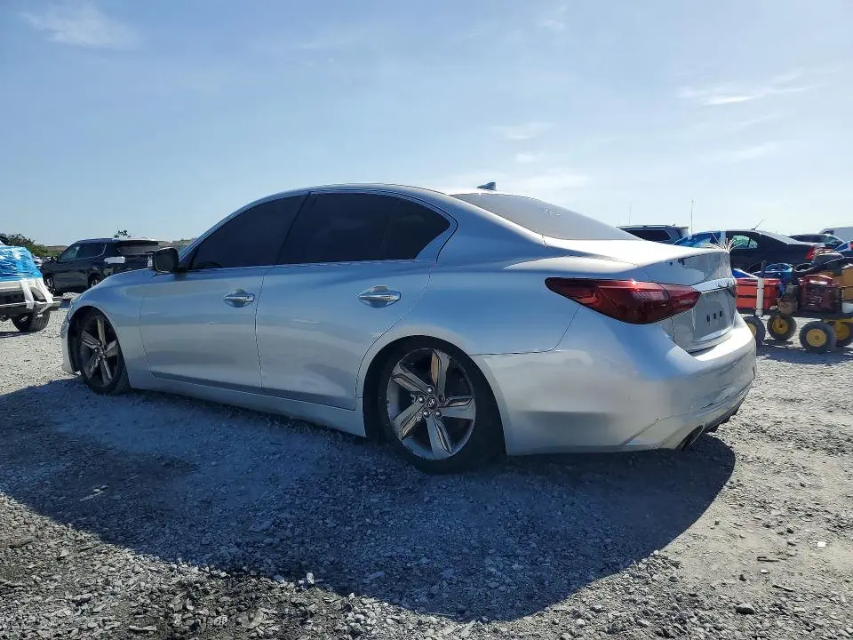 2019 INFINITI Q50 3.0T LUXE  