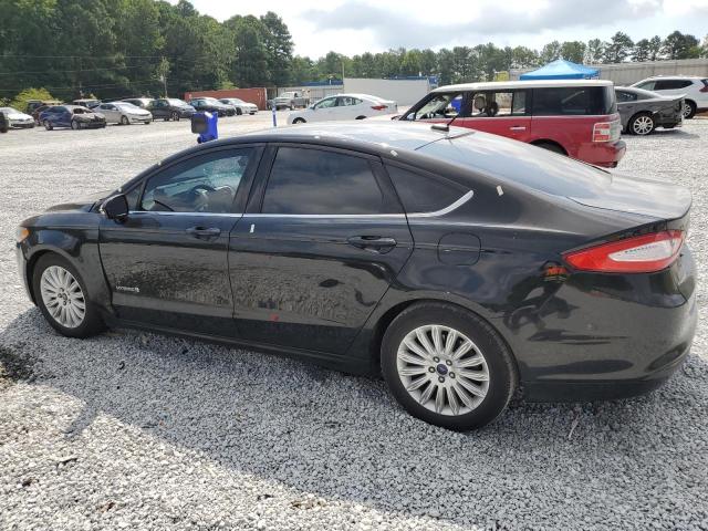 2016 FORD FUSION SE HYBRID