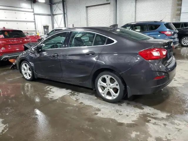 2016 CHEVROLET CRUZE PREMIER  