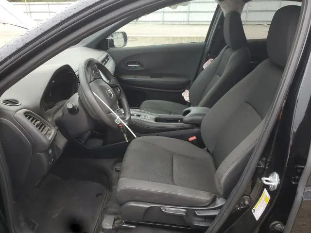 2021 HONDA HR-V SPORT  