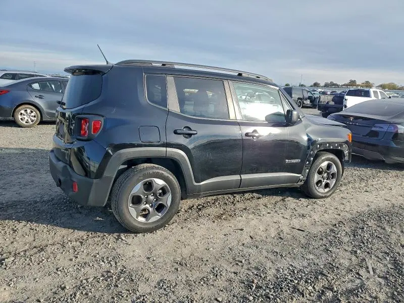2017 JEEP RENEGADE SPORT  
