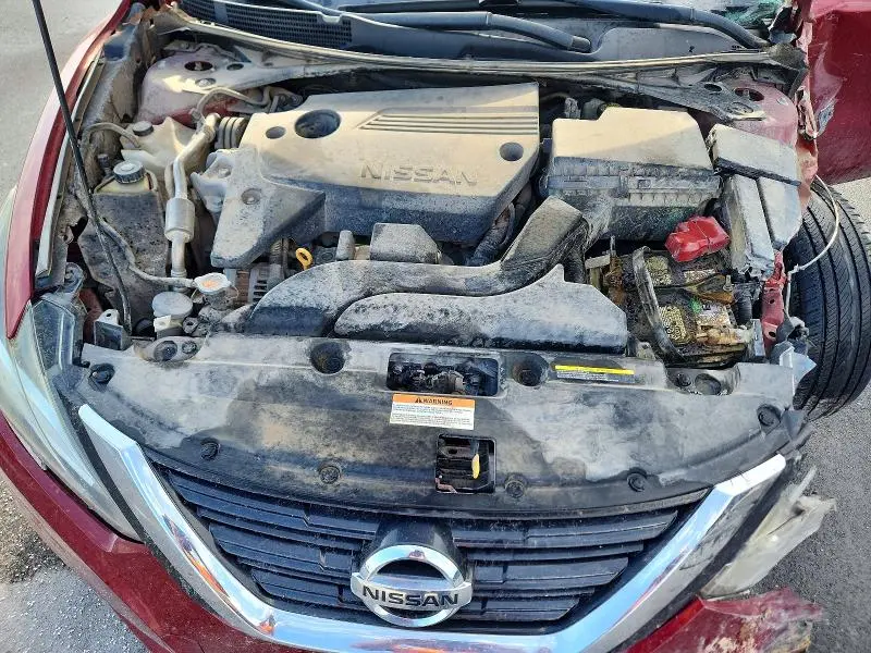 2017 NISSAN ALTIMA 2.5 S  