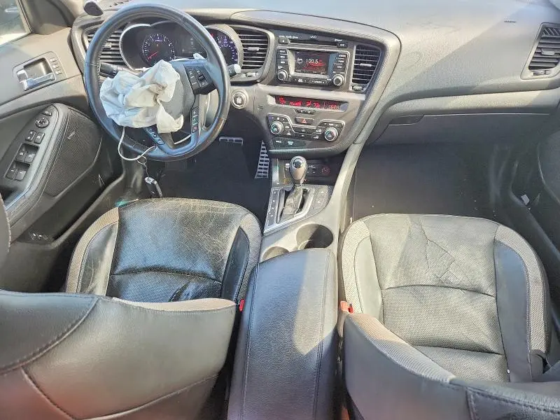 2012 KIA OPTIMA SX  
