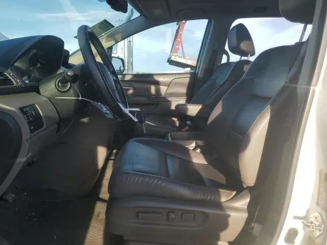 2013 HONDA ODYSSEY EXL  