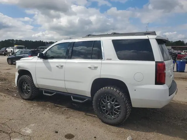 2015 CHEVROLET TAHOE K1500 LT  