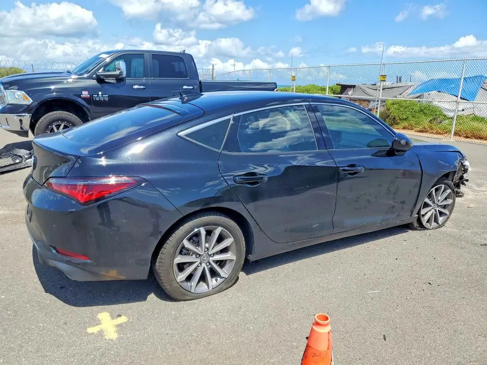 2025 ACURA INTEGRA   