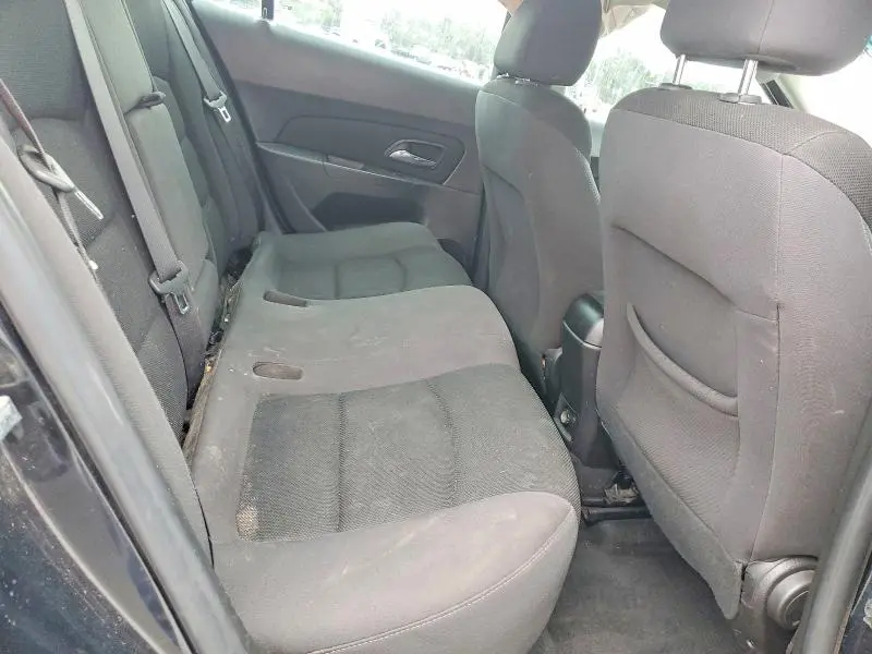 2015 CHEVROLET CRUZE LT  