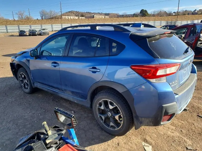2018 SUBARU CROSSTREK PREMIUM  