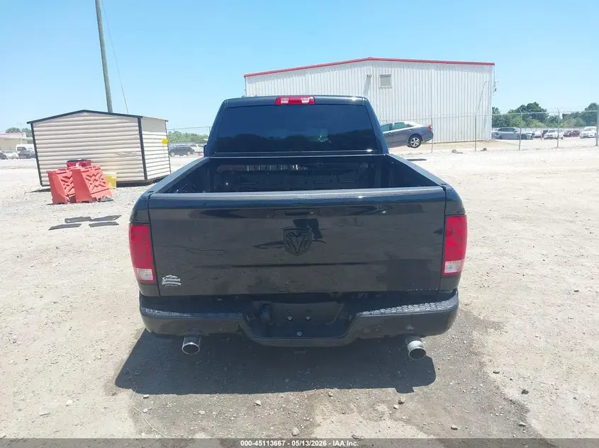 2017 RAM 1500 EXPRESS